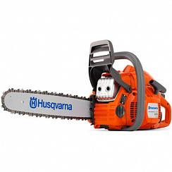 БЕНЗОПИЛА HUSQVARNA 450E